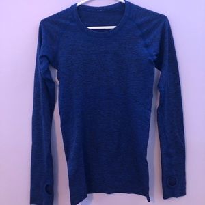 Lululemon Swifty Tech Long Sleeve